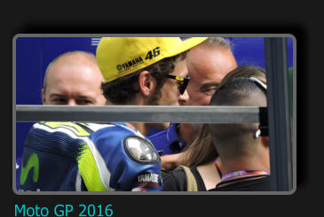 Moto GP 2016